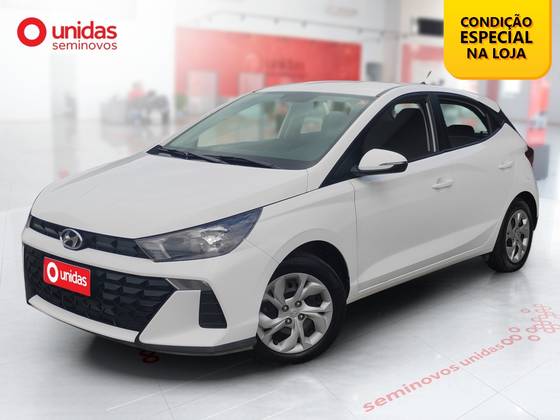 HYUNDAI HB20 1.0 12V FLEX COMFORT PLUS MANUAL HYUNDAI HB20 1.0 12V FLEX COMFORT PLUS MANUAL